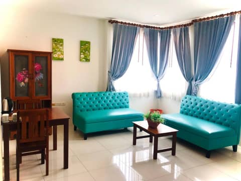 Smile Hua-Hin Resort - SHA Plus — hotel room