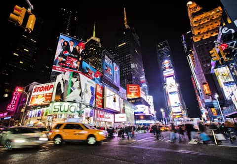 voco Times Square South New York by IHG — photo 6