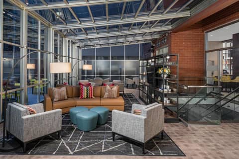 voco Times Square South New York by IHG — photo 7
