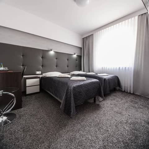 Kraków Garden Hotel - Bezpłatny parking — photo 4