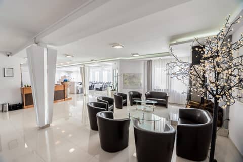 Kraków Garden Hotel - Bezpłatny parking — photo 8