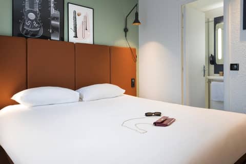 ibis Paris Gare du Nord TGV — photo 4