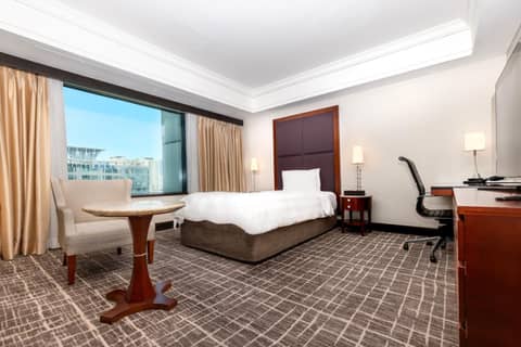 Lotte Hotel Busan — photo 5