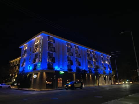 The Hollywood Franklin Hotel near Universal Studios — photo 4