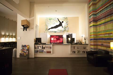 Arte Luise - Self-Check In — photo 2