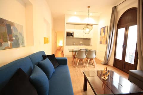 Apartamentos Setas Center — hotel room