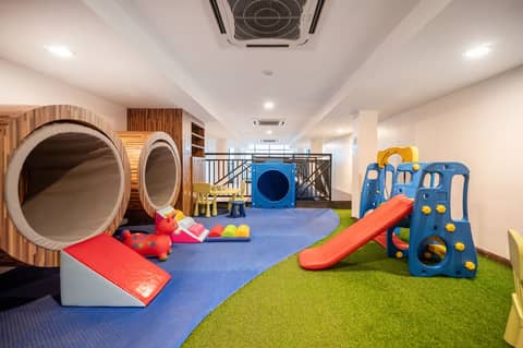 Kokotel Phuket Patong — activities & amenities