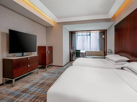 Renaissance Shanghai Zhongshan Park Skyline Hotel — photo 4