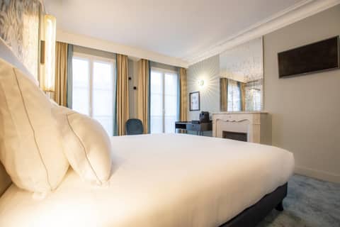 ELSA, Hôtel Paris by Collection Vesper — hotel room