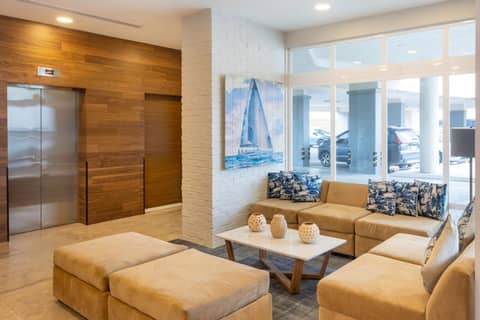 Fairfield by Marriott Los Cabos — recepcion & lobby