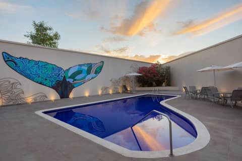 Fairfield by Marriott Los Cabos — recepcion & lobby