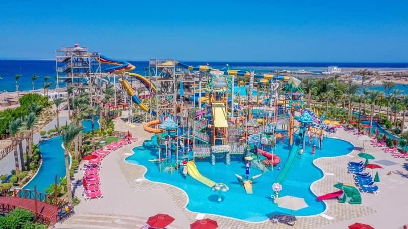 Calimera Blend Paradise, Hurghada