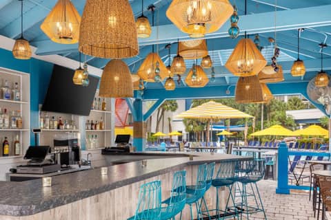 Delta Hotels by Marriott Orlando Celebration — dining