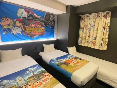 Henn na Hotel Tokyo Asakusabashi — photo 5