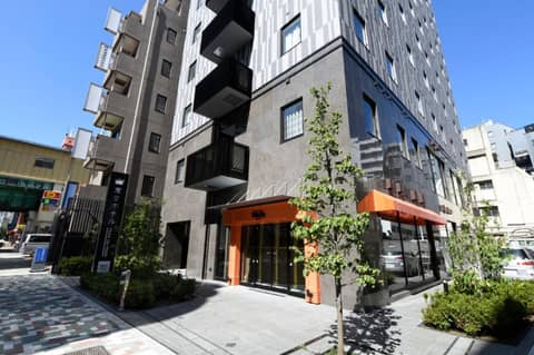 Henn na Hotel Tokyo Asakusabashi — photo 6