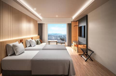 HOTEL GRANVIA HIROSHIMA SOUTH GATE — photo 3
