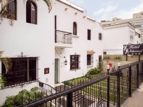 Hotel Señorial — photo 9