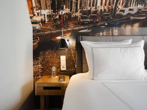 Swissôtel Amsterdam — photo 8