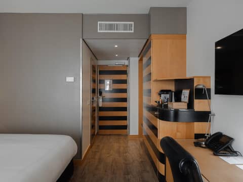 Swissôtel Amsterdam — photo 9