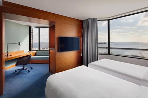 Sheraton Istanbul Atakoy Hotel — photo 7