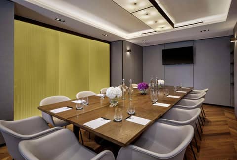 Park Plaza County Hall London — meeting room