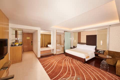 Holiday Inn Mumbai International Airport by IHG — photo 4