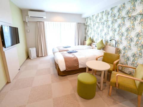 La'gent Hotel Okinawa Chatan Hotel and Hostel — photo 5