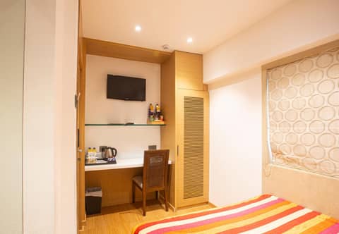 Hotel Bawa Continental Juhu Beach — photo 2