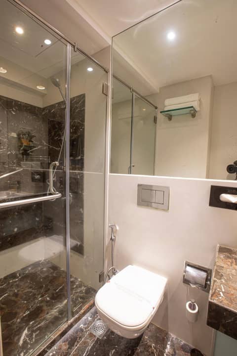 Hotel Bawa Continental Juhu Beach — photo 6