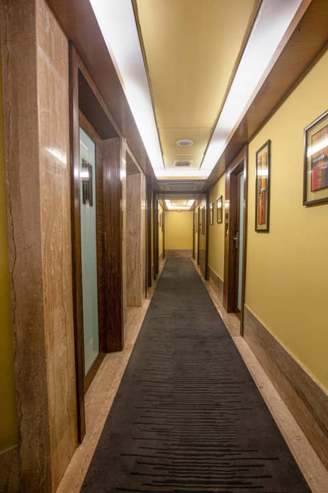 Hotel Bawa Continental Juhu Beach — photo 9