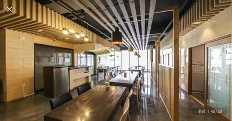 TRT Hotel — dining