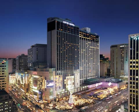 THE GRAND LOTTE SEOUL - Formerly known as Lotte Hotel Seoul — photo 2