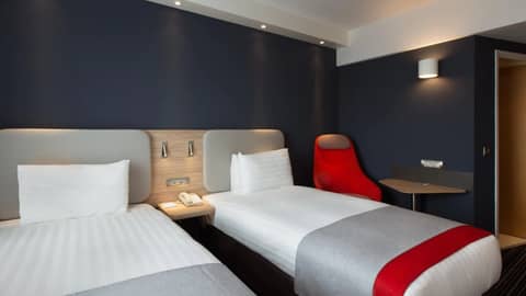 Standard Room, 2 Twin Beds (Free Breakfast) — the supplier's photographs — photo 1