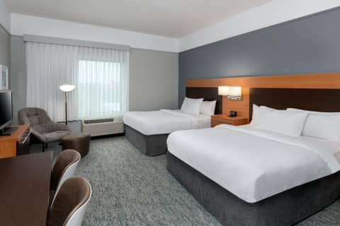 TownePlace Suites Buffalo Airport — photo 7