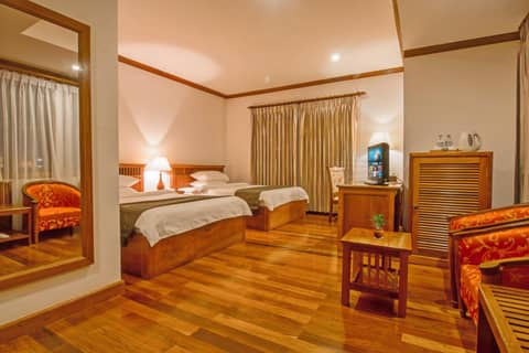 Cheathata CTA Hotel Siem Reap — photo 4