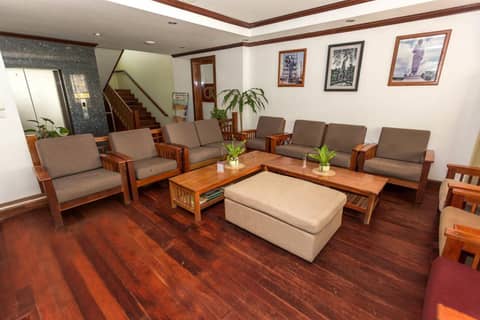 Cheathata CTA Hotel Siem Reap — photo 5