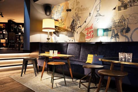 Ruby Marie Hotel Vienna by IHG — photo 6