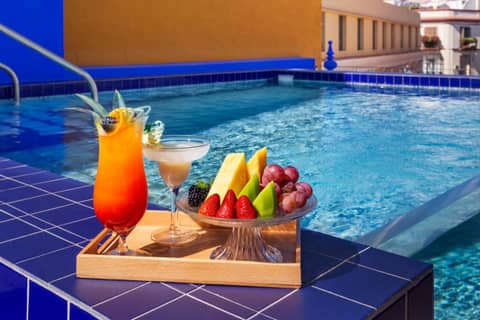 H10 Corregidor Boutique Hotel — recepcion & lobby