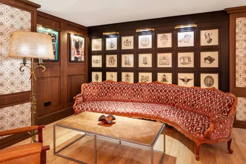 H10 Corregidor Boutique Hotel — lounge