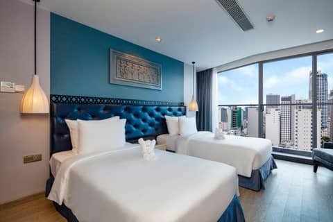 Erica Nha Trang Hotel — photo 3