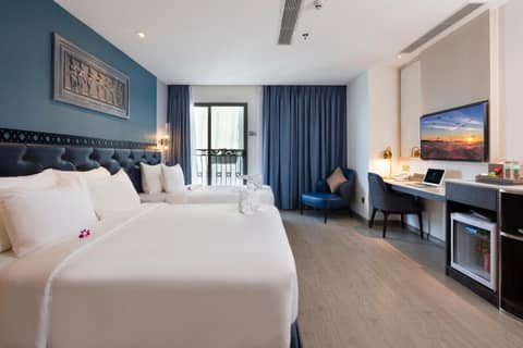 Erica Nha Trang Hotel — photo 4