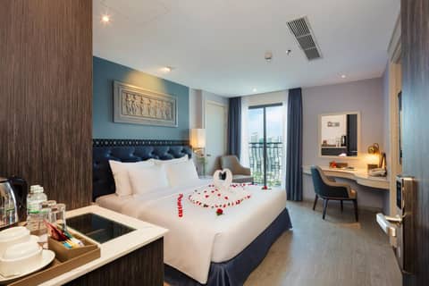 Erica Nha Trang Hotel — photo 8