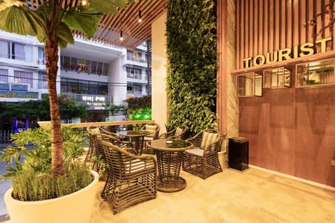 Erica Nha Trang Hotel — photo 9