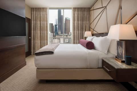 Embassy Suites By Hilton Seattle Downtown Pioneer Square — photo 7