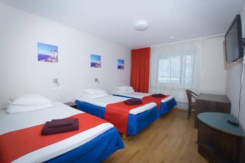 Peoleo Hotell — photo 4
