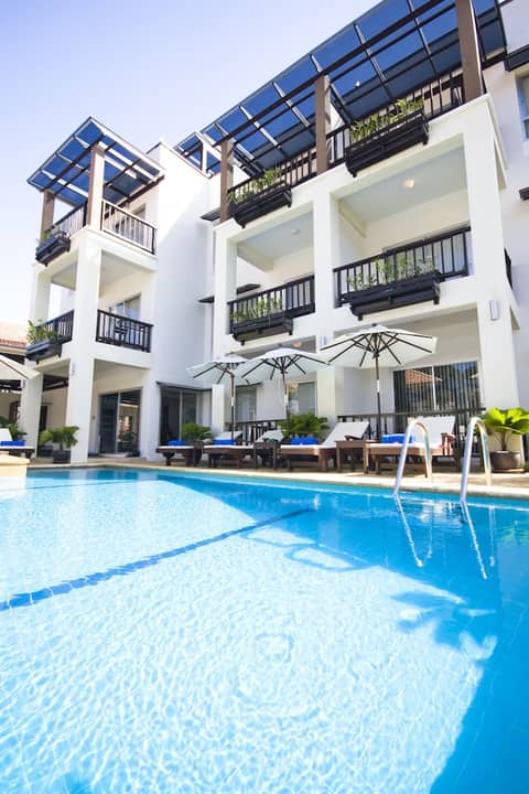 Krabi Apartment Hotel — photo 6