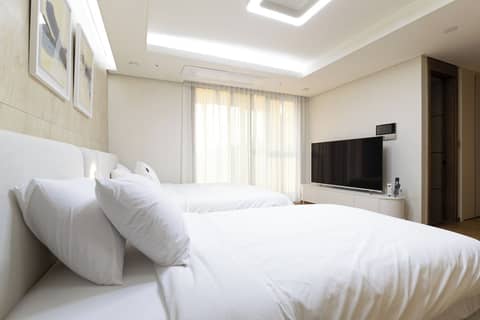 Brown Suites Busan — photo 5