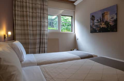 Acropolis View Hotel — hotel room