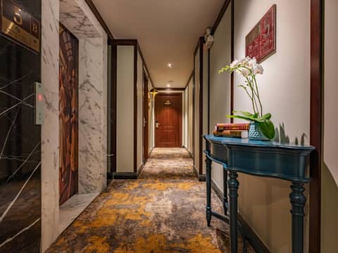 GRAND HOTEL du LAC Hanoi — other
