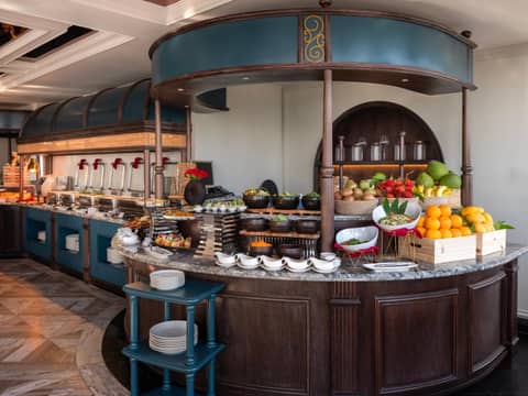GRAND HOTEL du LAC Hanoi — dining